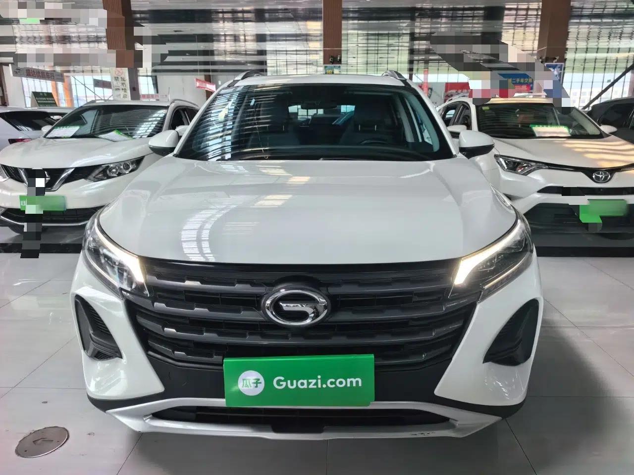 GAC Trumpchi GS4 2021 270T Automatic Elite Tech Edition — миниатюра 2