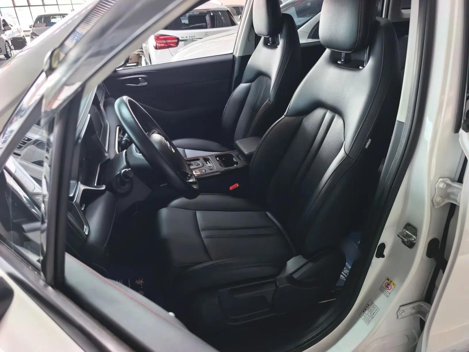 GAC Trumpchi GS4 2021 270T Automatic Elite Tech Edition — миниатюра 12