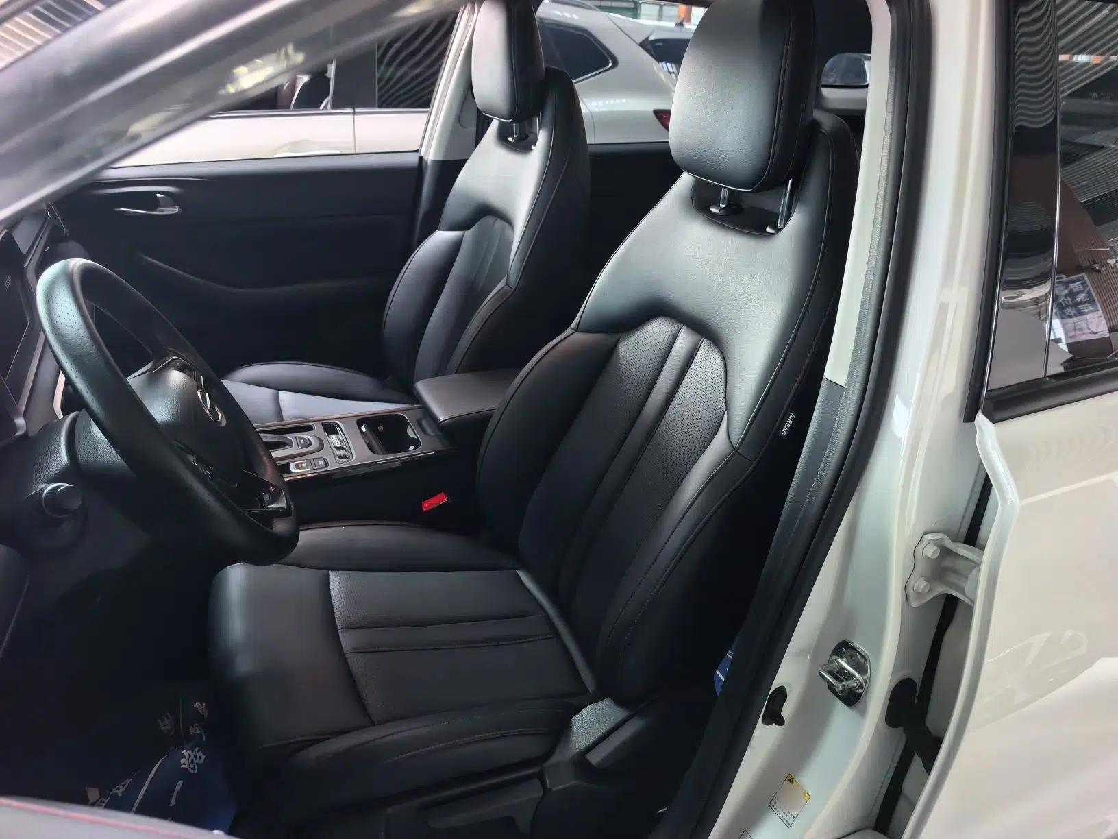 GAC Trumpchi GS4 2021 270T Automatic Elite Tech Edition — миниатюра 15