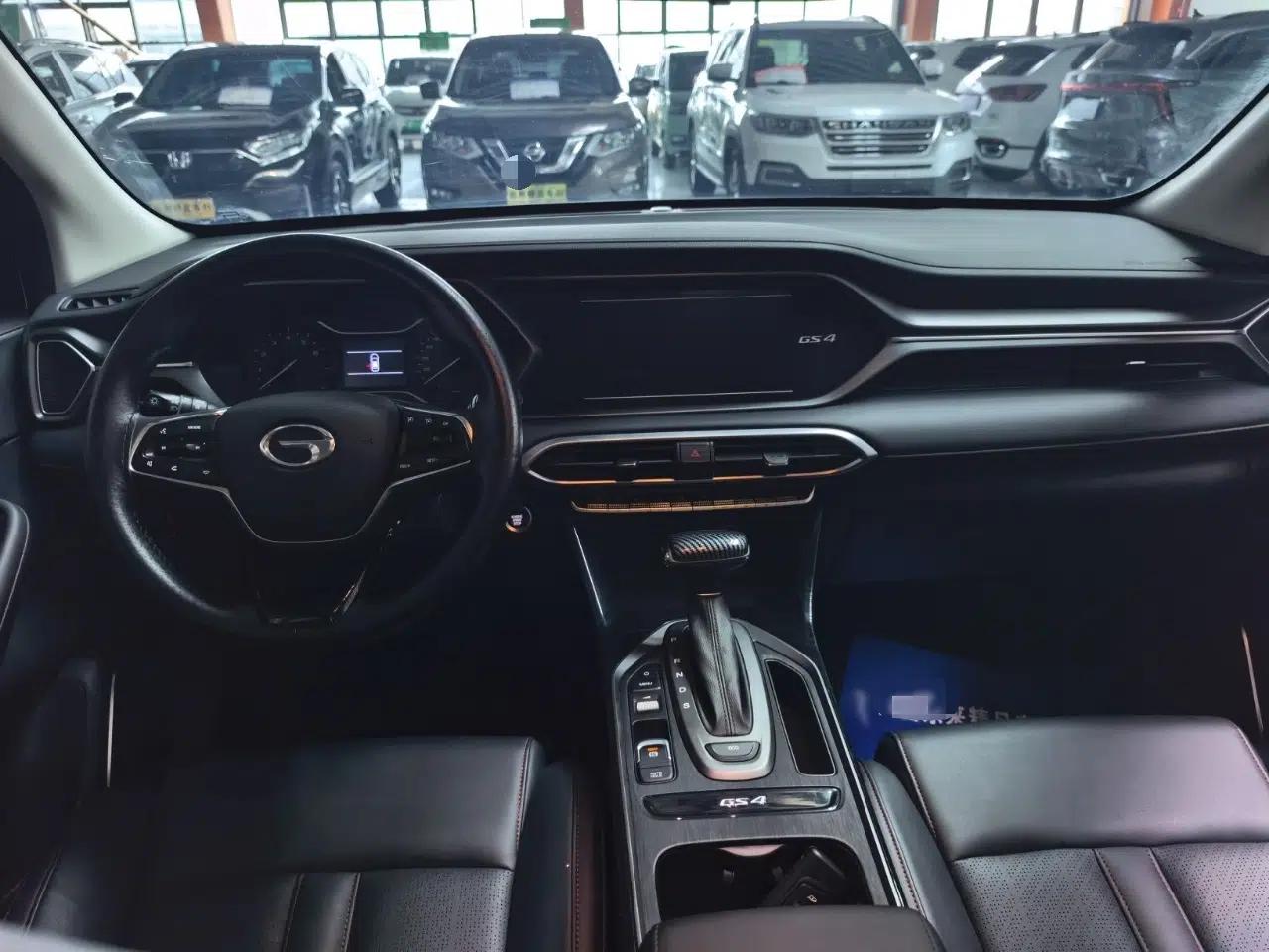 GAC Trumpchi GS4 2021 270T Automatic Elite Tech Edition — миниатюра 17