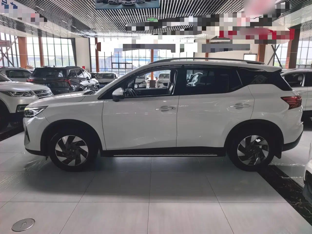 GAC Trumpchi GS4 2021 270T Automatic Elite Tech Edition — миниатюра 3