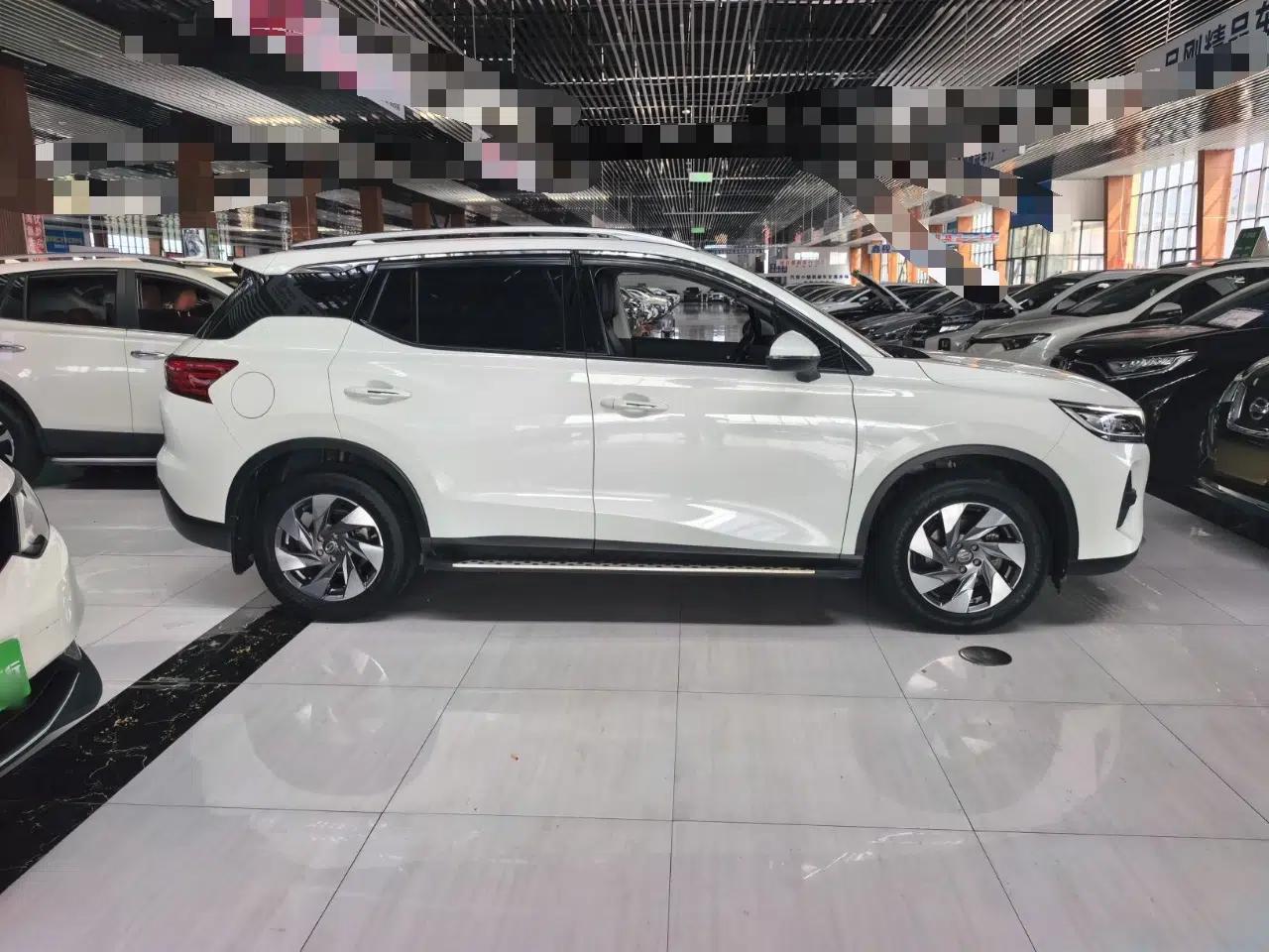 GAC Trumpchi GS4 2021 270T Automatic Elite Tech Edition — миниатюра 4