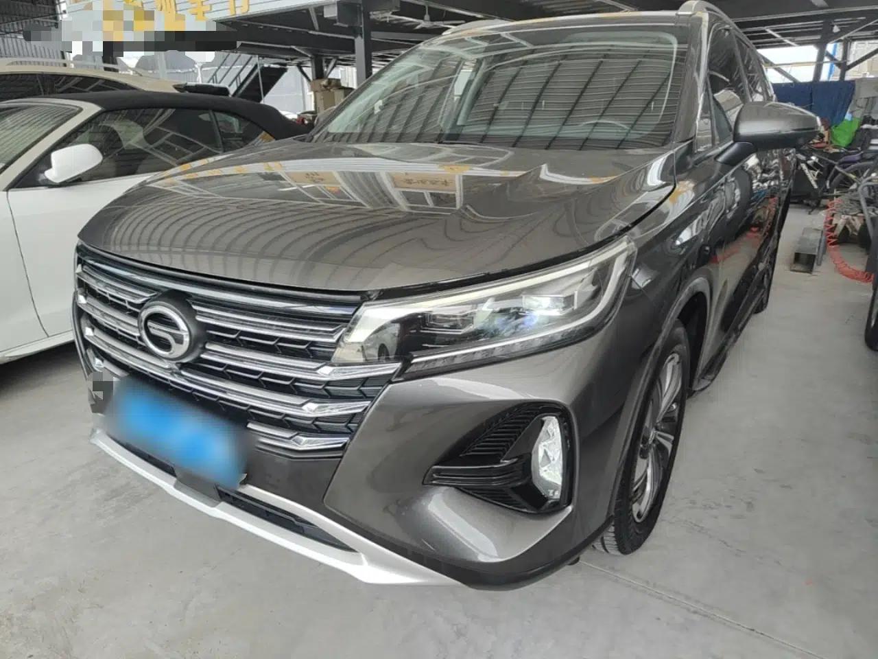 GAC Trumpchi GS4 2020 270T Automatic Luxury Edition — миниатюра 1