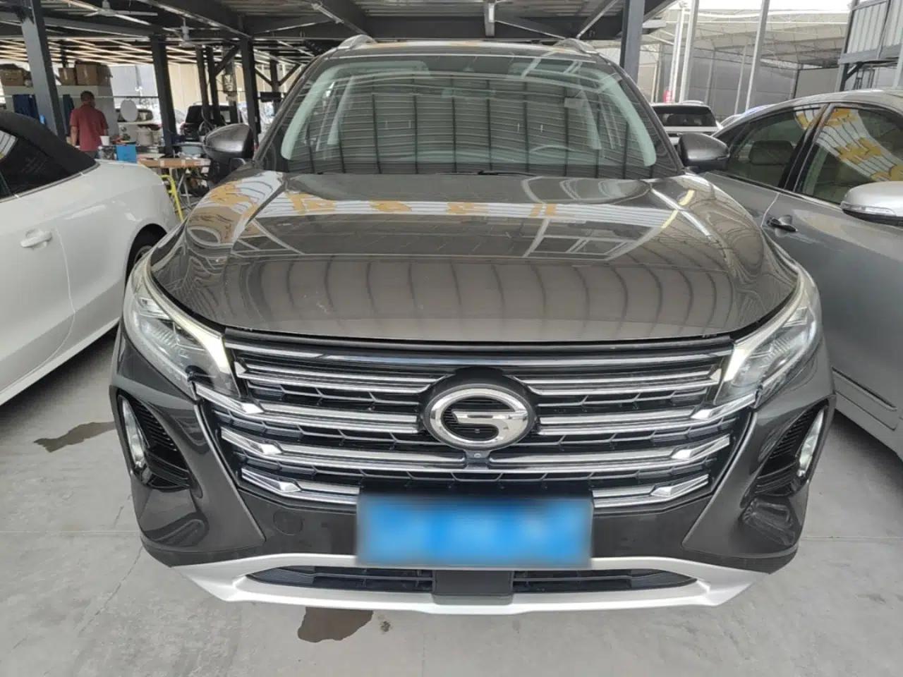 GAC Trumpchi GS4 2020 270T Automatic Luxury Edition — миниатюра 2