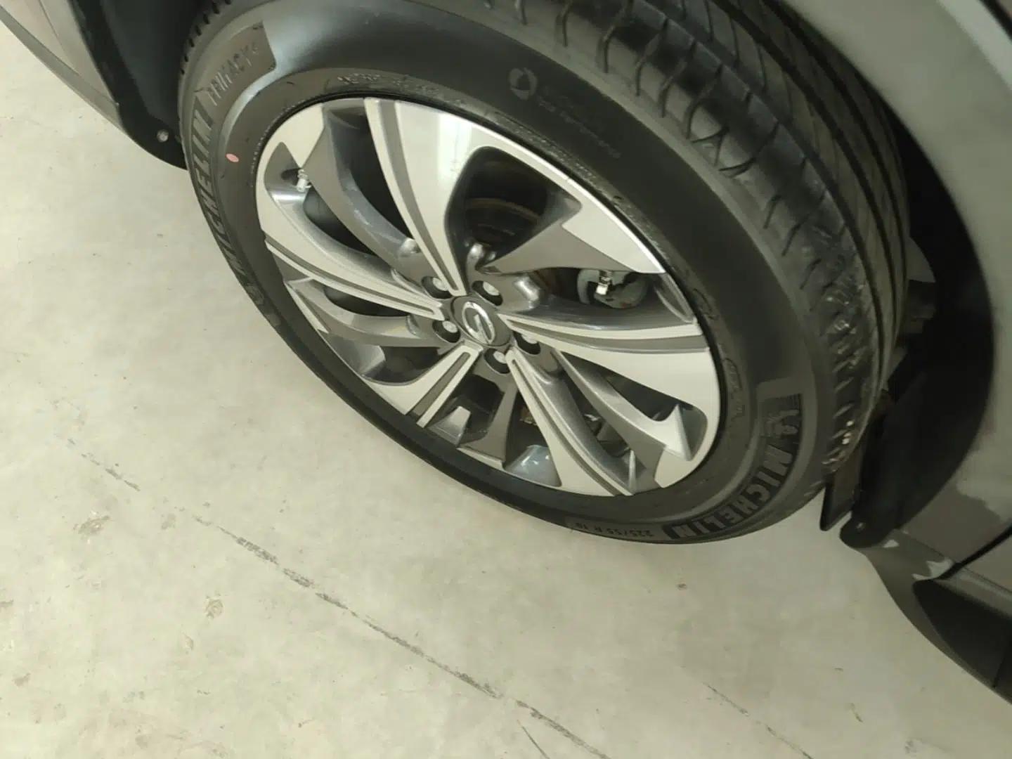 GAC Trumpchi GS4 2020 270T Automatic Luxury Edition — миниатюра 11