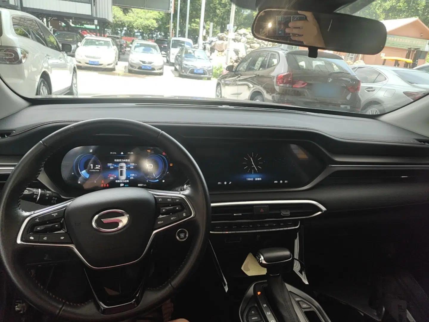 GAC Trumpchi GS4 2020 270T Automatic Luxury Edition — миниатюра 12