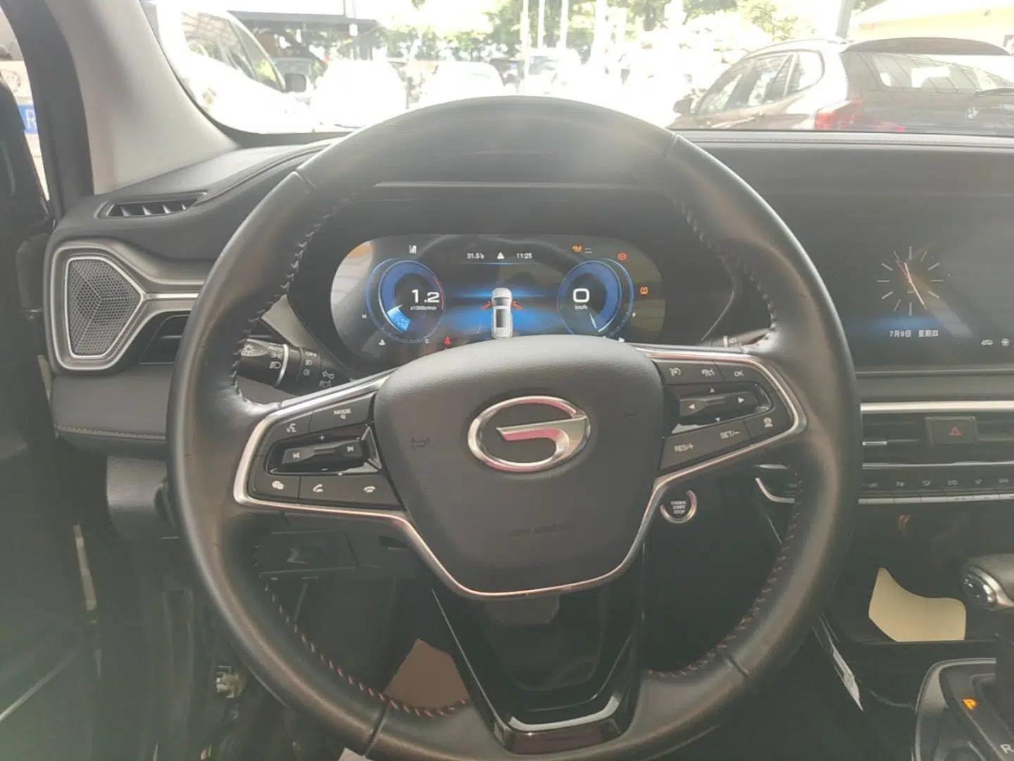 GAC Trumpchi GS4 2020 270T Automatic Luxury Edition — миниатюра 13