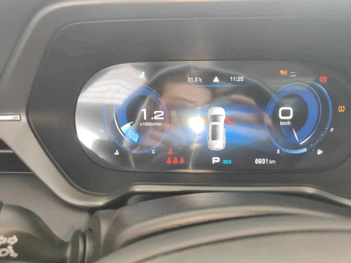 GAC Trumpchi GS4 2020 270T Automatic Luxury Edition — миниатюра 14