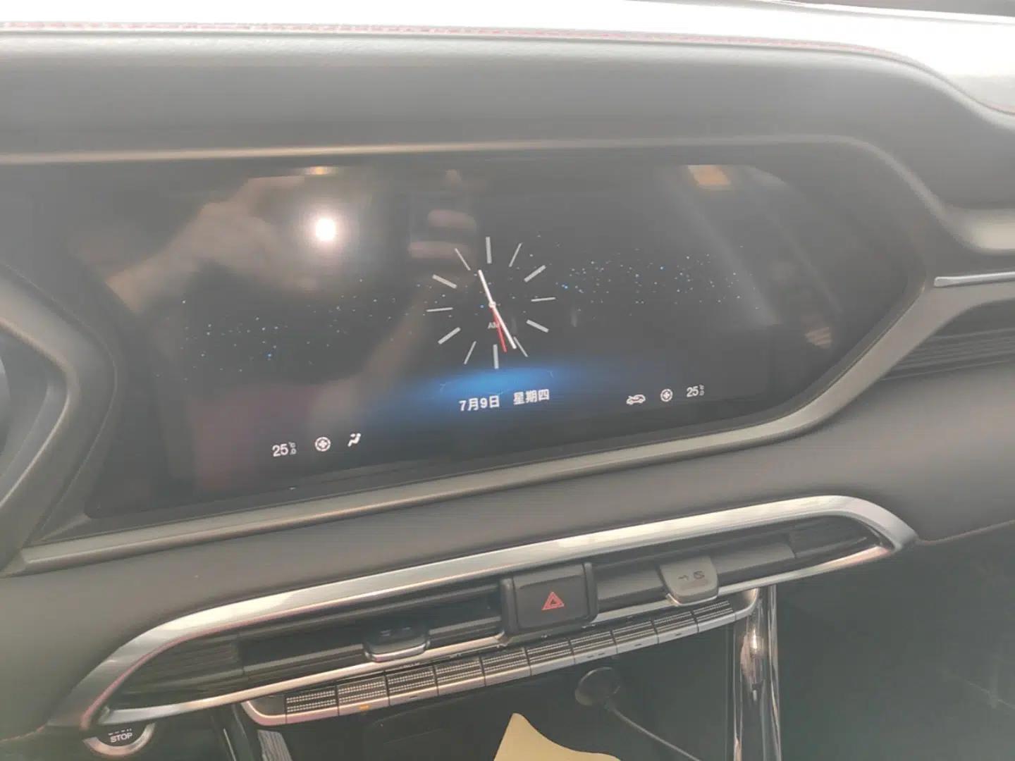 GAC Trumpchi GS4 2020 270T Automatic Luxury Edition — миниатюра 15