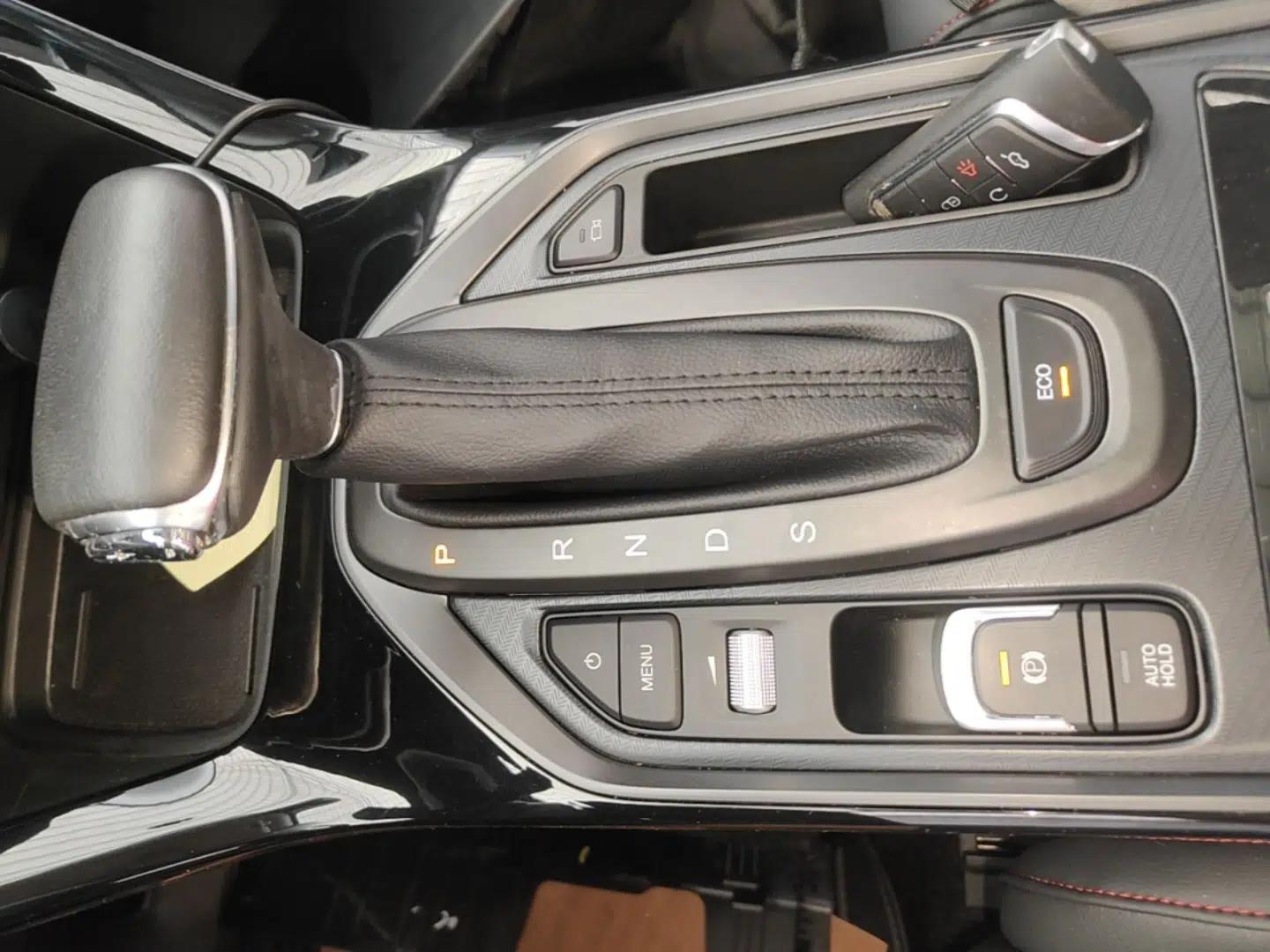 GAC Trumpchi GS4 2020 270T Automatic Luxury Edition — миниатюра 16