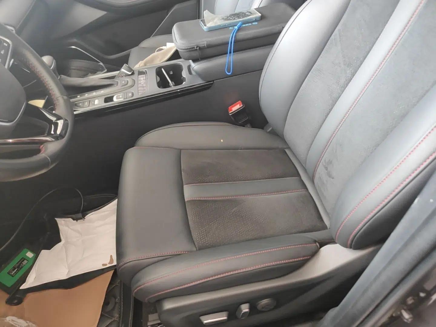GAC Trumpchi GS4 2020 270T Automatic Luxury Edition — миниатюра 17