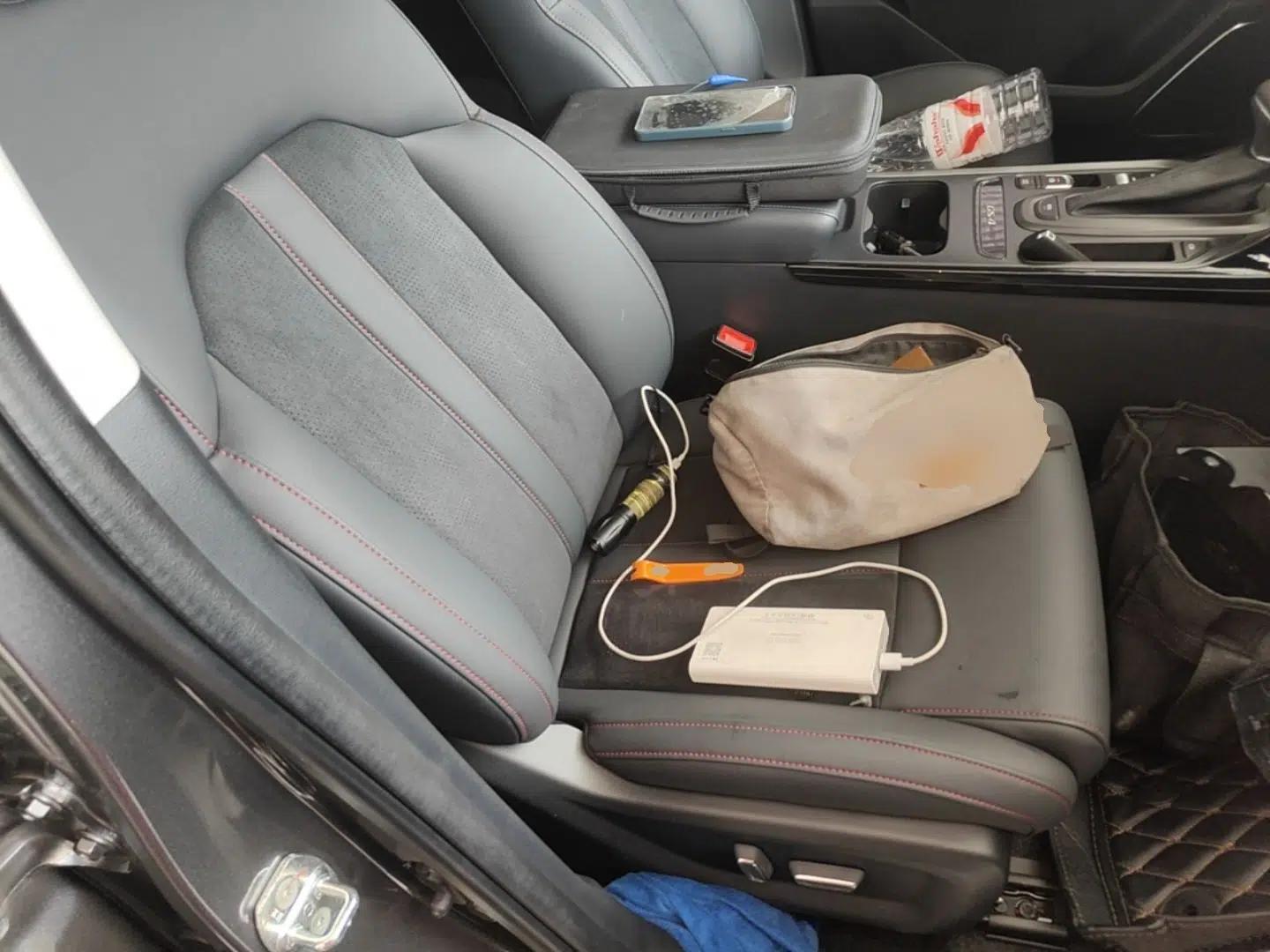 GAC Trumpchi GS4 2020 270T Automatic Luxury Edition — миниатюра 19