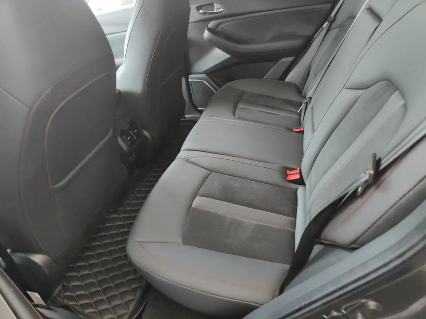 GAC Trumpchi GS4 2020 270T Automatic Luxury Edition — миниатюра 20