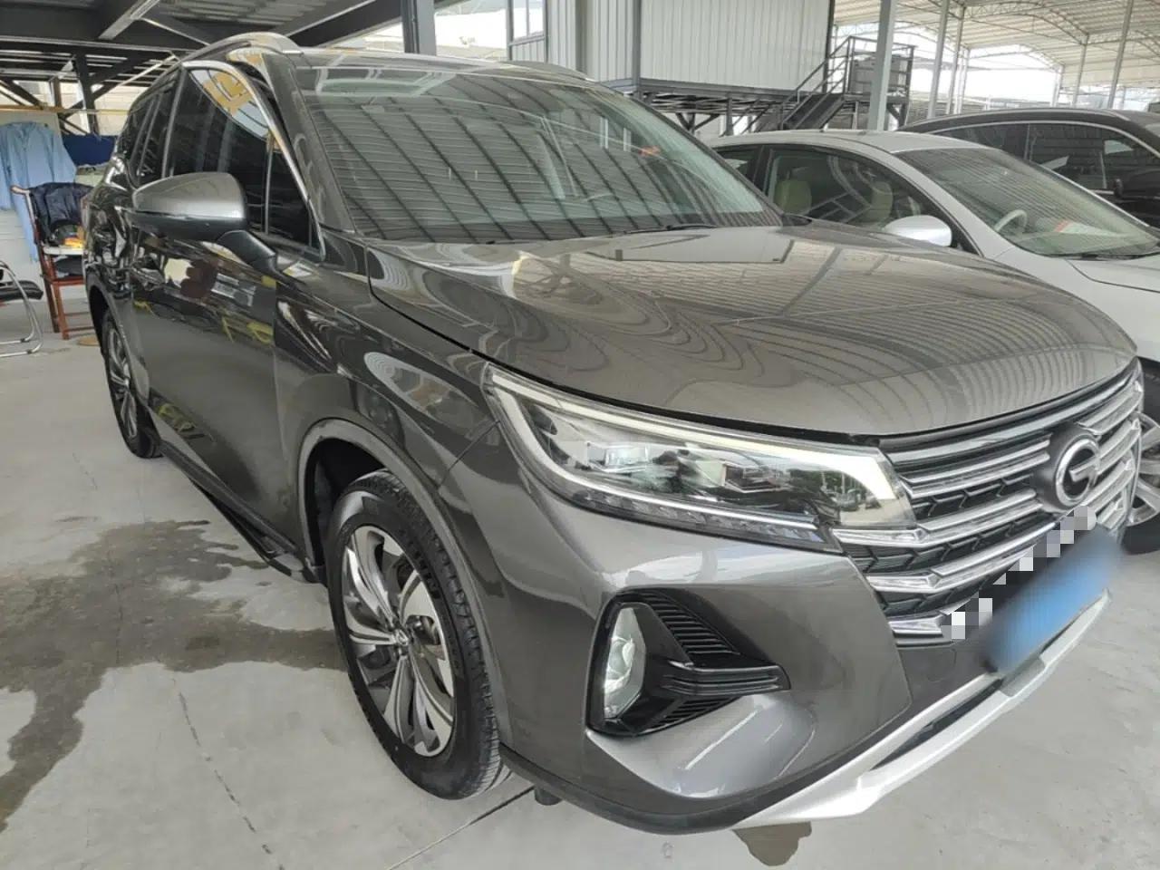 GAC Trumpchi GS4 2020 270T Automatic Luxury Edition — миниатюра 3