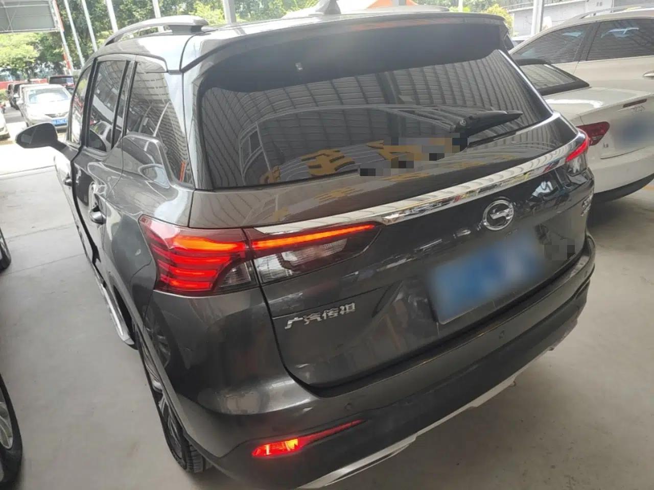 GAC Trumpchi GS4 2020 270T Automatic Luxury Edition — миниатюра 4