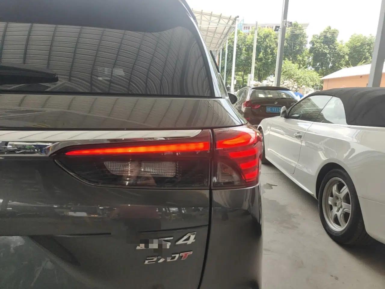 GAC Trumpchi GS4 2020 270T Automatic Luxury Edition — миниатюра 9