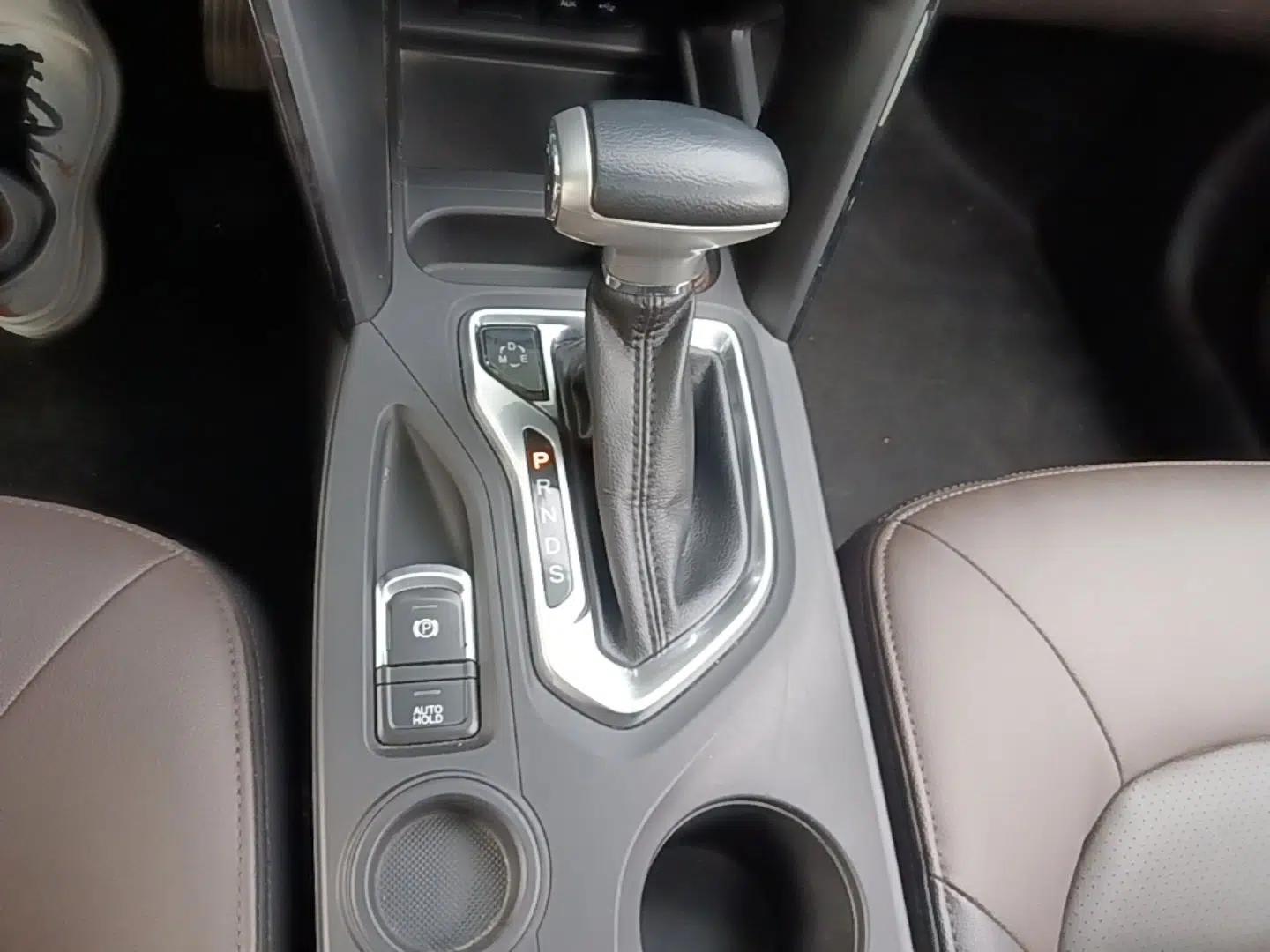 GAC Trumpchi GS4 2016 235T G-DCT Luxury Edition — миниатюра 16