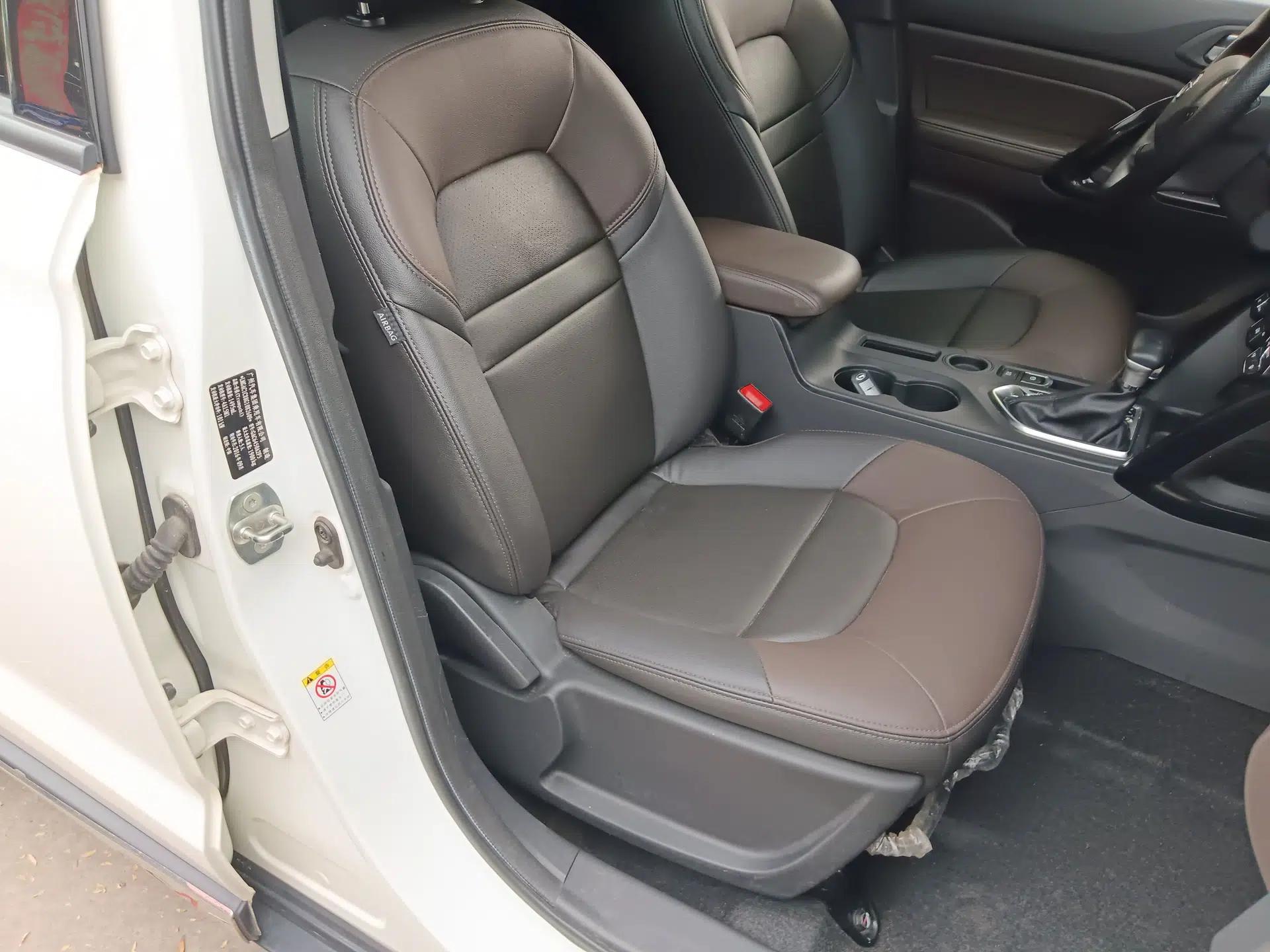 GAC Trumpchi GS4 2016 235T G-DCT Luxury Edition — миниатюра 19