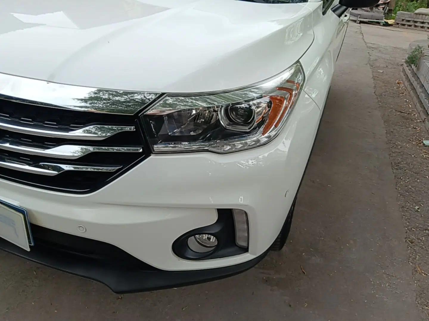 GAC Trumpchi GS4 2016 235T G-DCT Luxury Edition — миниатюра 8