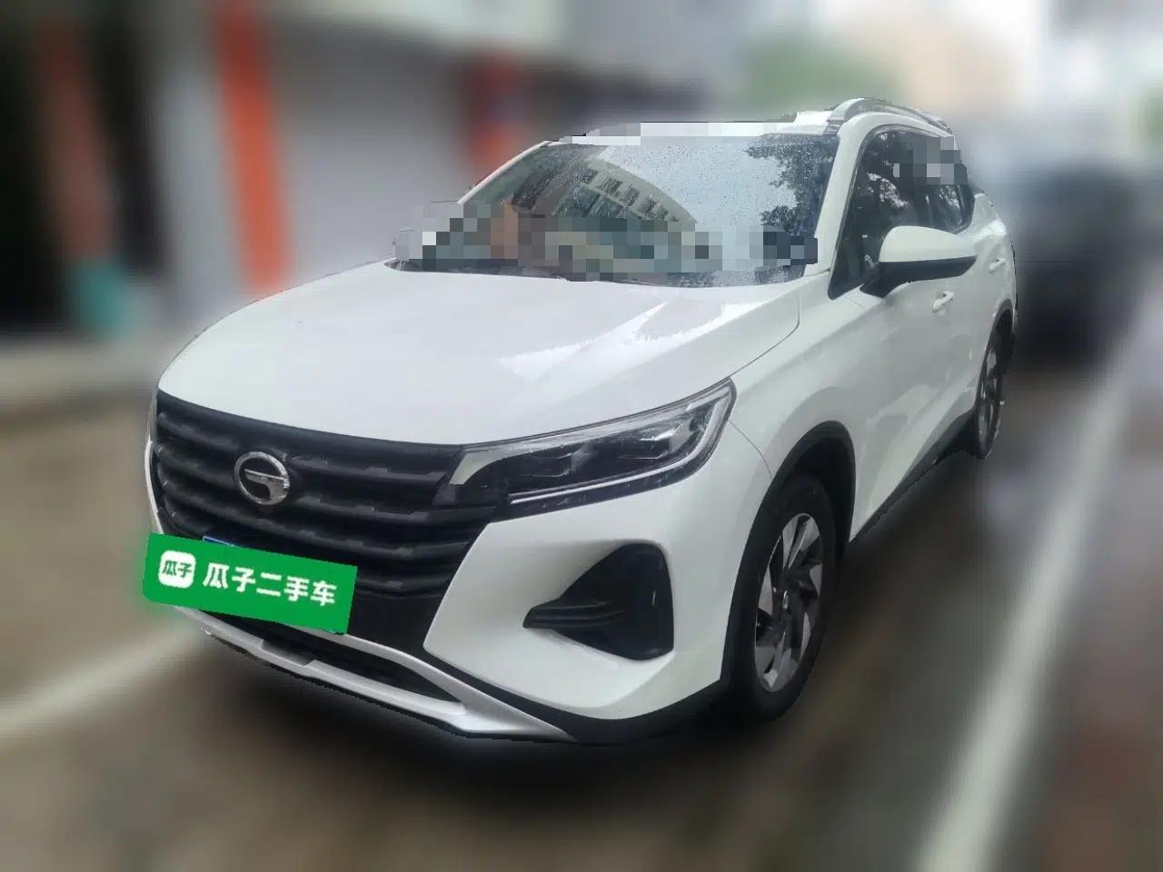 GAC Trumpchi GS4 2021 270T Automatic Elite Tech Edition — миниатюра 1