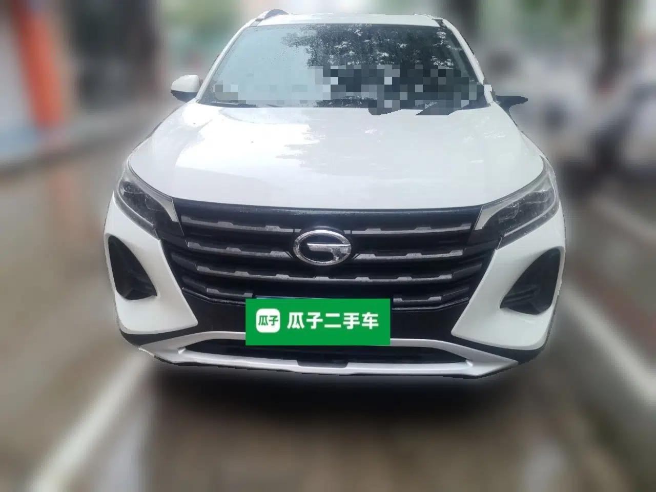 GAC Trumpchi GS4 2021 270T Automatic Elite Tech Edition — миниатюра 2