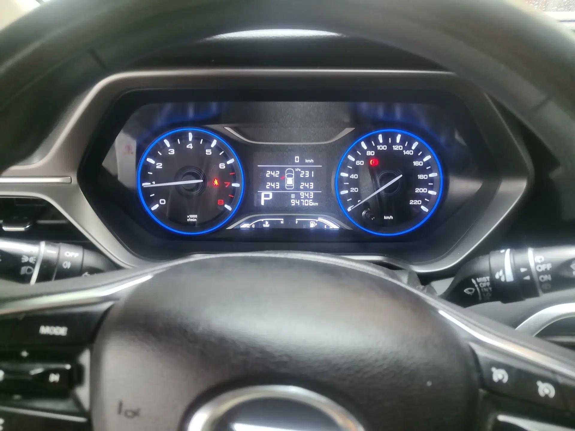 GAC Trumpchi GS4 2021 270T Automatic Elite Tech Edition — миниатюра 11