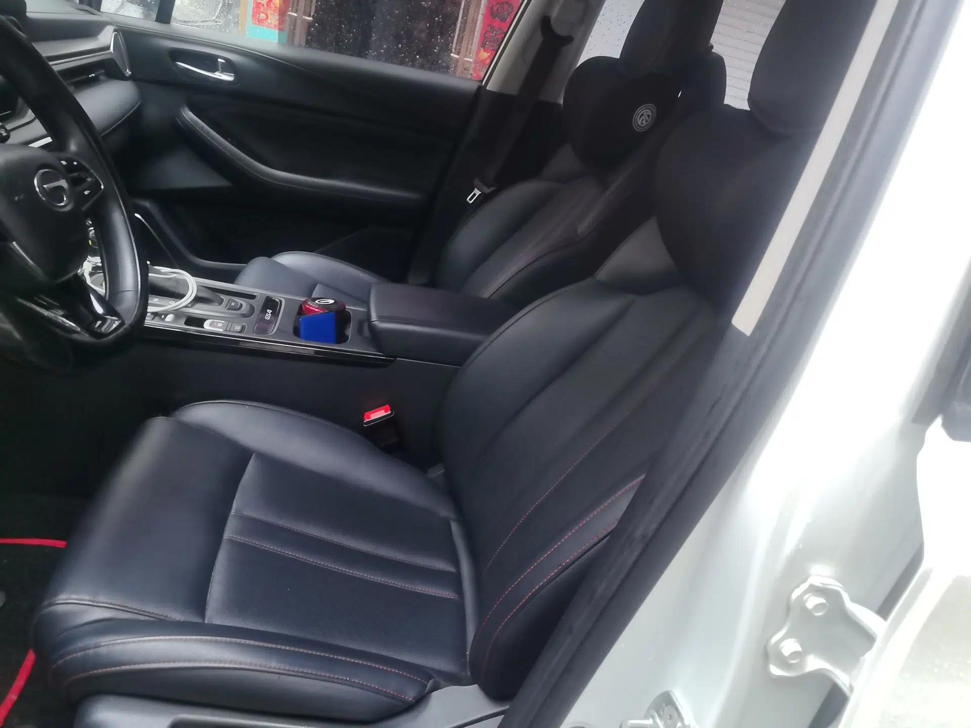 GAC Trumpchi GS4 2021 270T Automatic Elite Tech Edition — миниатюра 15