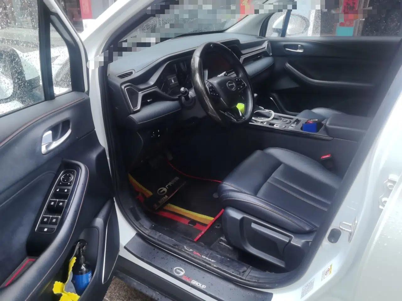 GAC Trumpchi GS4 2021 270T Automatic Elite Tech Edition — миниатюра 16