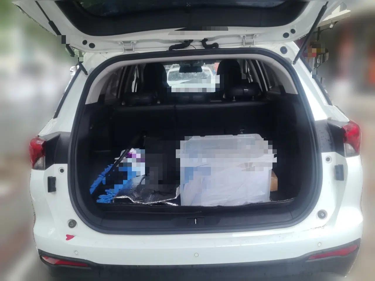 GAC Trumpchi GS4 2021 270T Automatic Elite Tech Edition — миниатюра 19