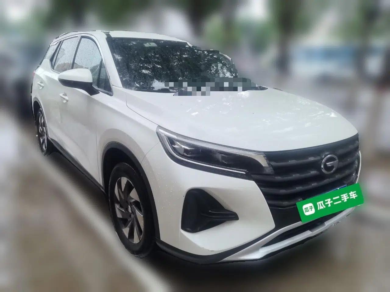 GAC Trumpchi GS4 2021 270T Automatic Elite Tech Edition — миниатюра 3