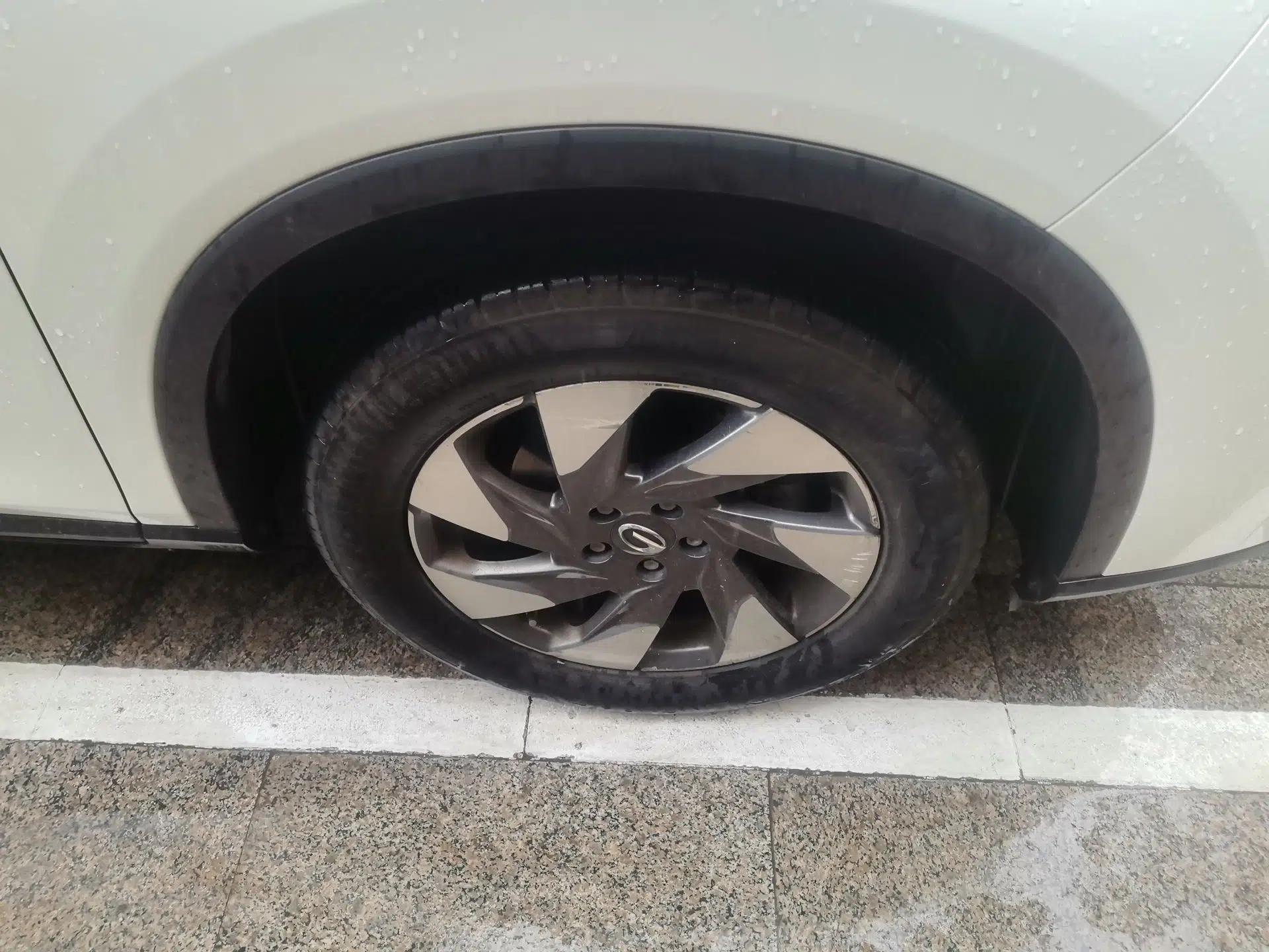 GAC Trumpchi GS4 2021 270T Automatic Elite Tech Edition — миниатюра 8