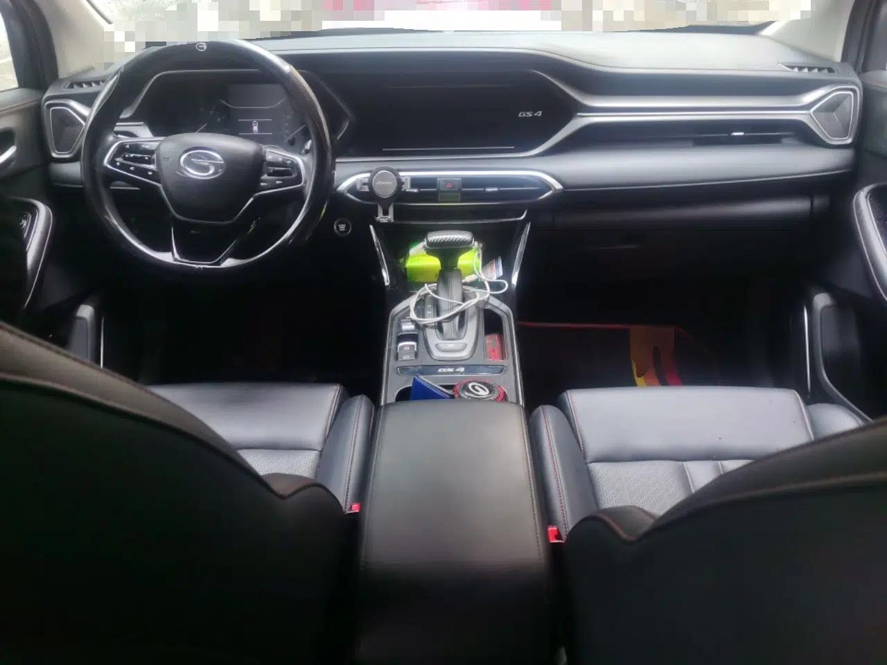 GAC Trumpchi GS4 2021 270T Automatic Elite Tech Edition — миниатюра 9