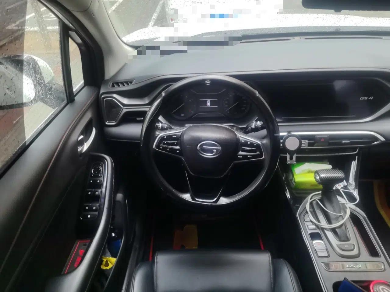 GAC Trumpchi GS4 2021 270T Automatic Elite Tech Edition — миниатюра 10