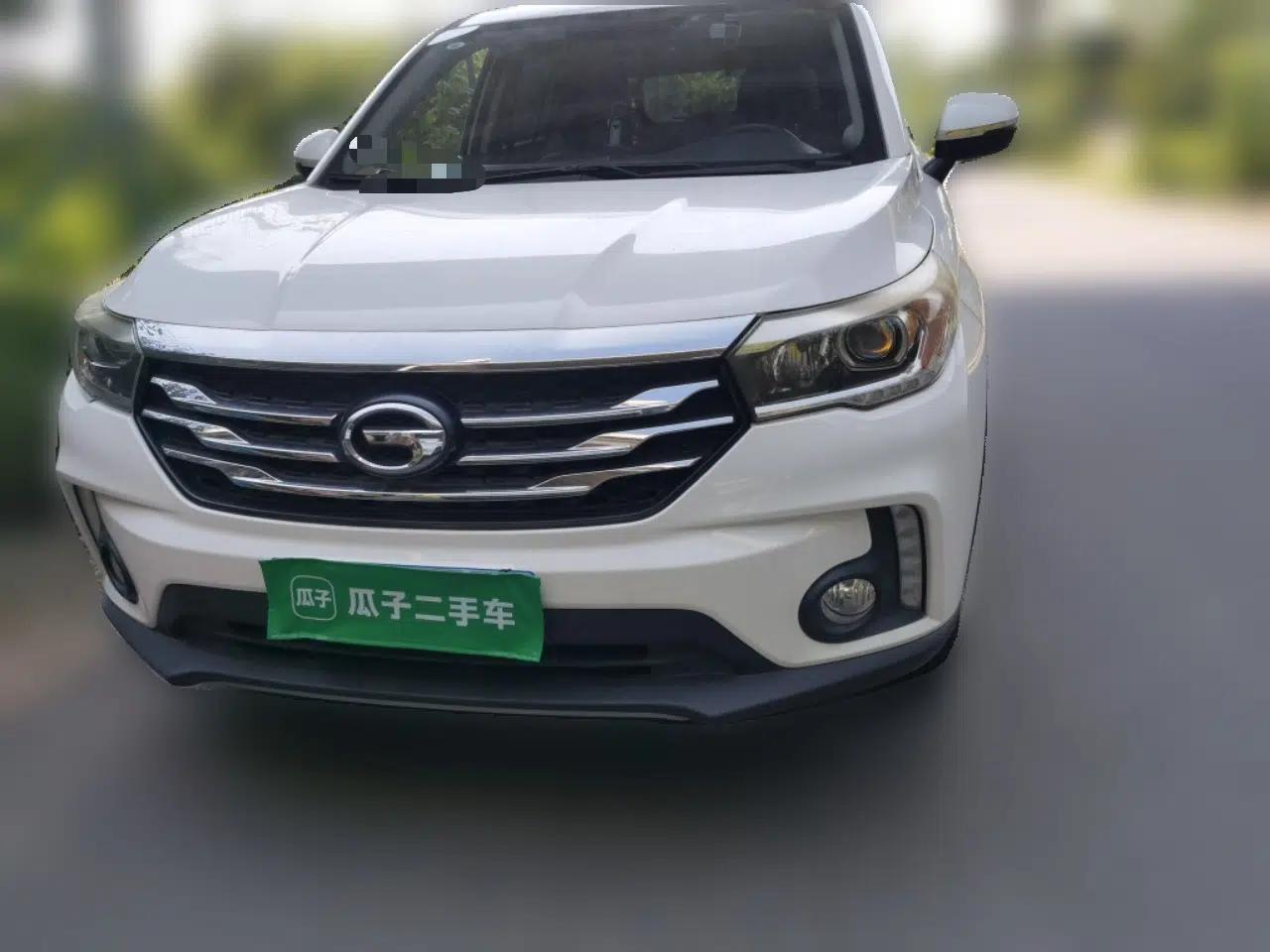 GAC Trumpchi GS4 2016 235T G-DCT Luxury Edition — миниатюра 2