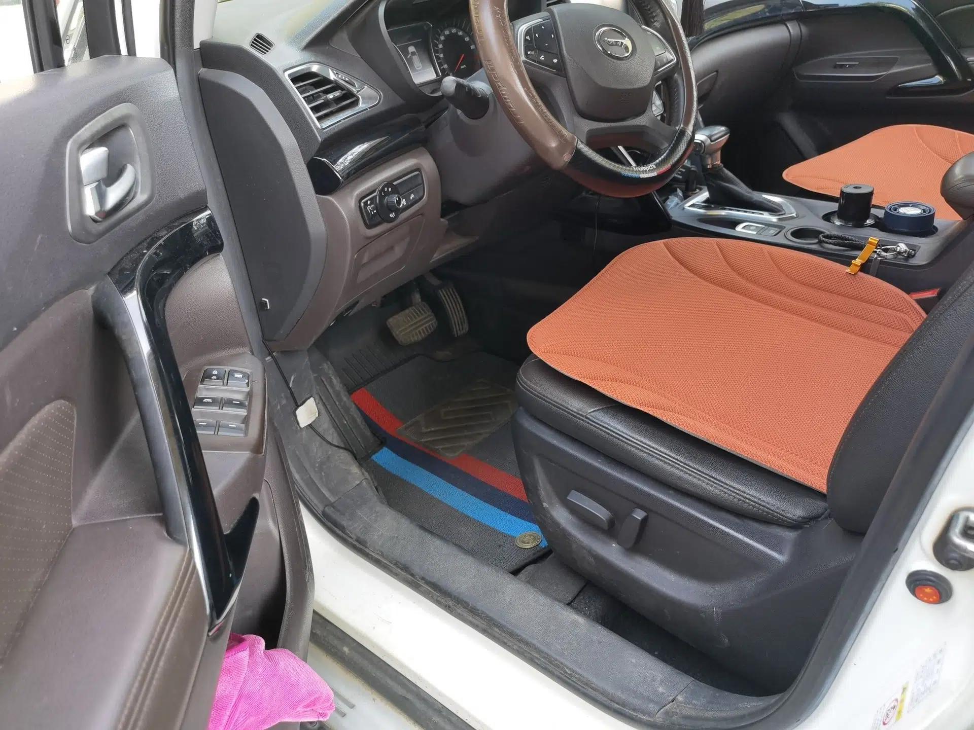 GAC Trumpchi GS4 2016 235T G-DCT Luxury Edition — миниатюра 16