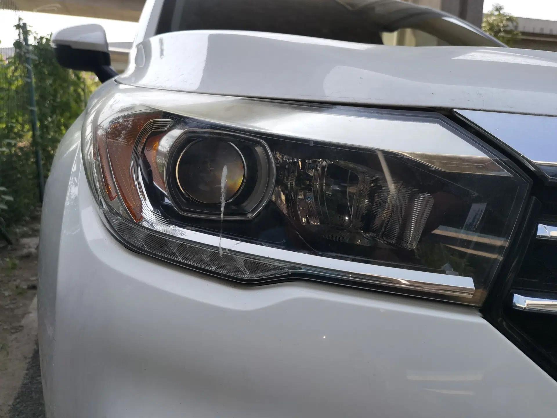 GAC Trumpchi GS4 2016 235T G-DCT Luxury Edition — миниатюра 7