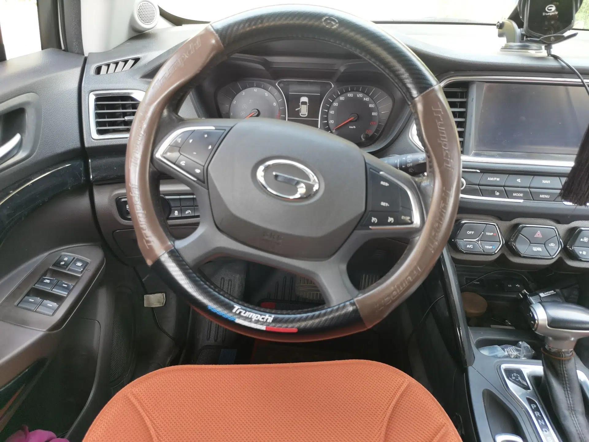 GAC Trumpchi GS4 2016 235T G-DCT Luxury Edition — миниатюра 10