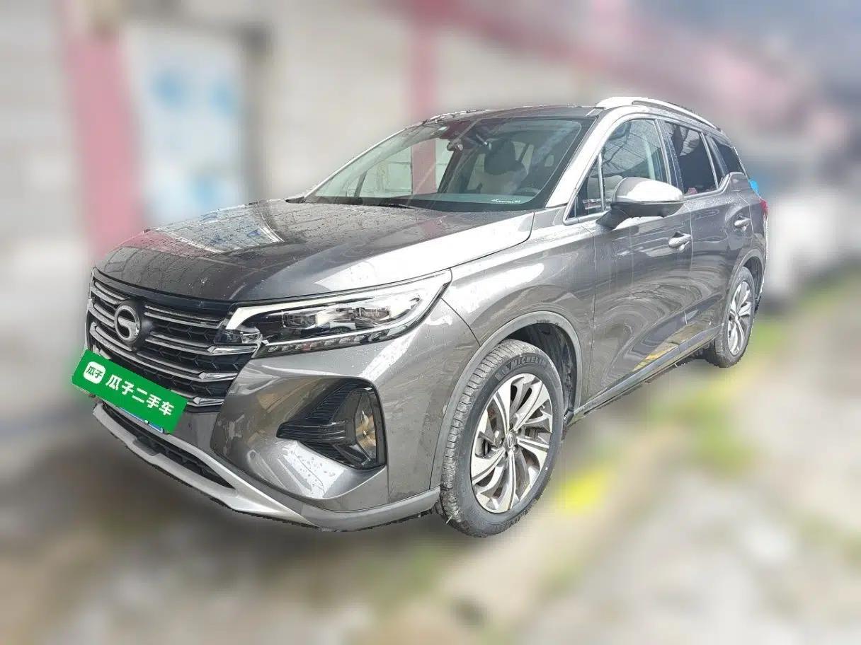 GAC Trumpchi GS4 2021 270T Automatic Smart Connectivity Technology Edition — миниатюра 1