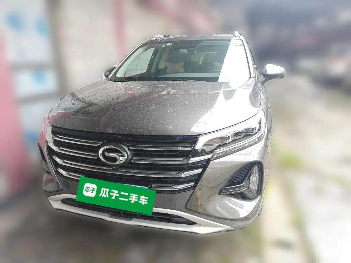 GAC Trumpchi GS4 2021 270T Automatic Smart Connectivity Technology Edition — миниатюра 2