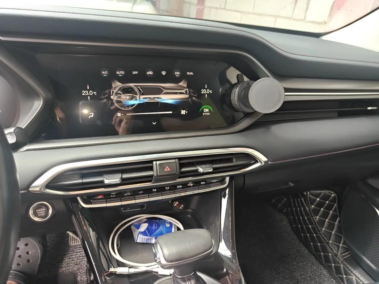 GAC Trumpchi GS4 2021 270T Automatic Smart Connectivity Technology Edition — миниатюра 13