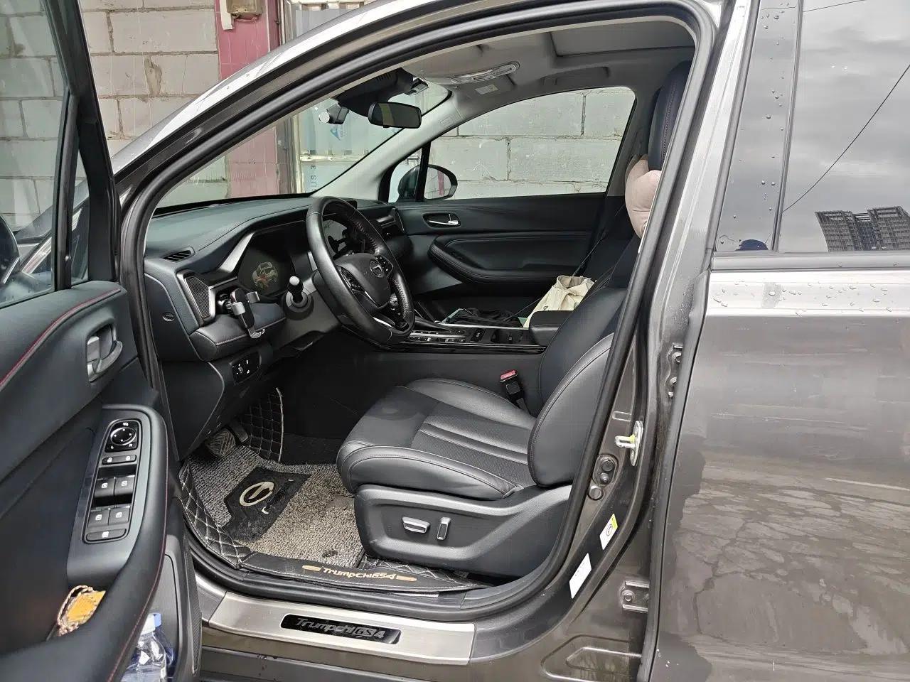GAC Trumpchi GS4 2021 270T Automatic Smart Connectivity Technology Edition — миниатюра 15