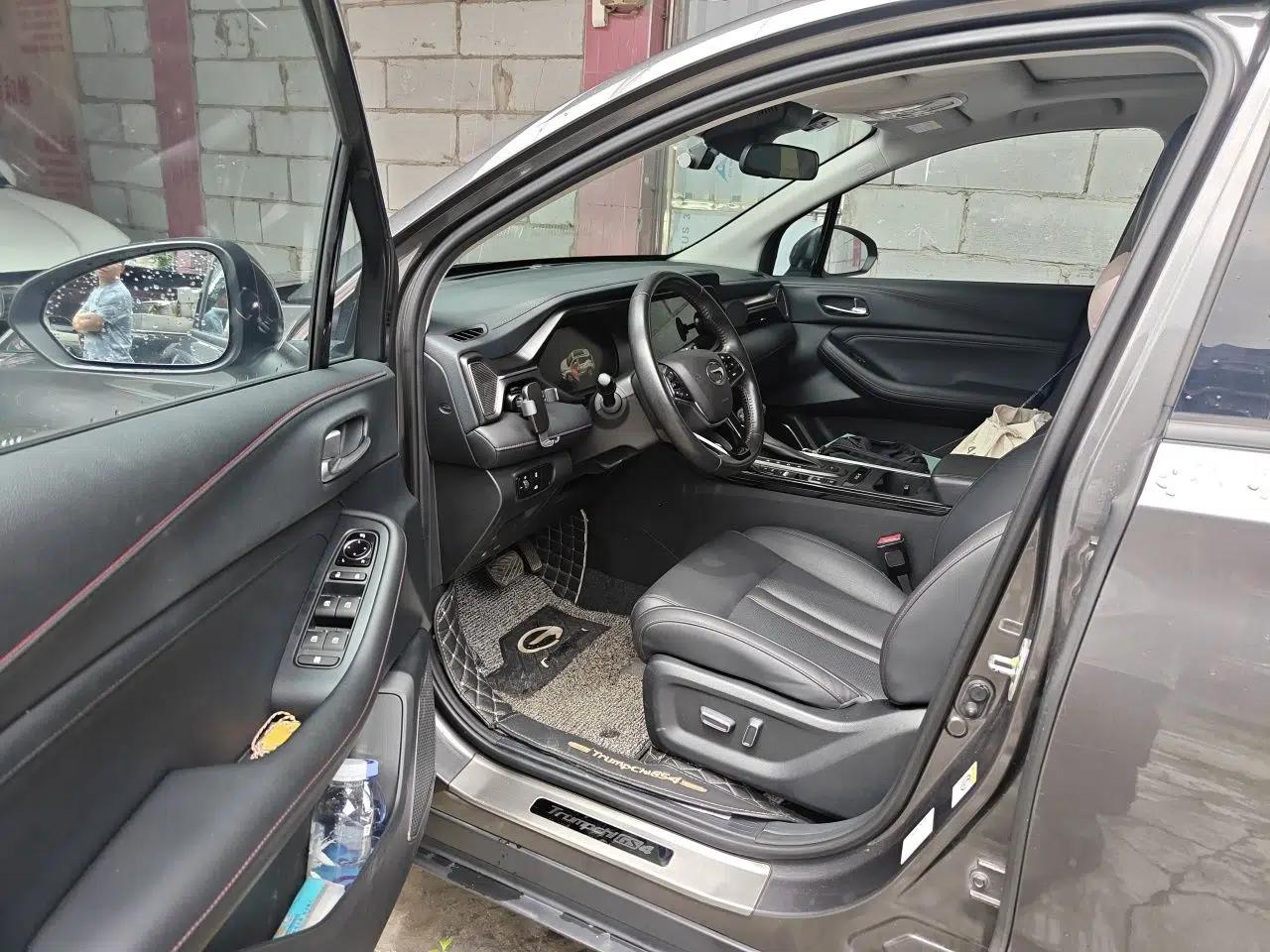GAC Trumpchi GS4 2021 270T Automatic Smart Connectivity Technology Edition — миниатюра 16