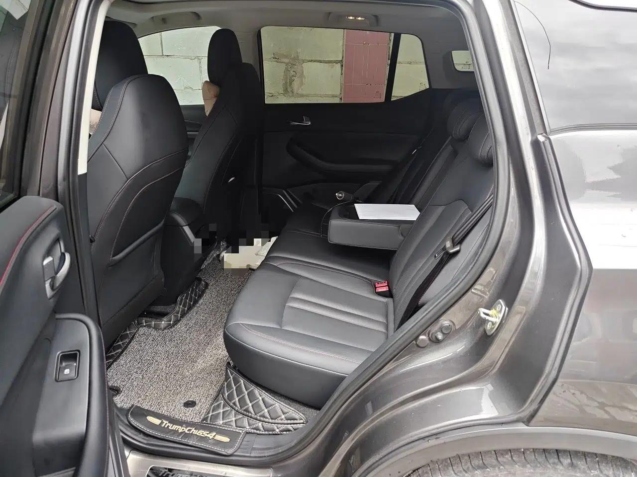 GAC Trumpchi GS4 2021 270T Automatic Smart Connectivity Technology Edition — миниатюра 17