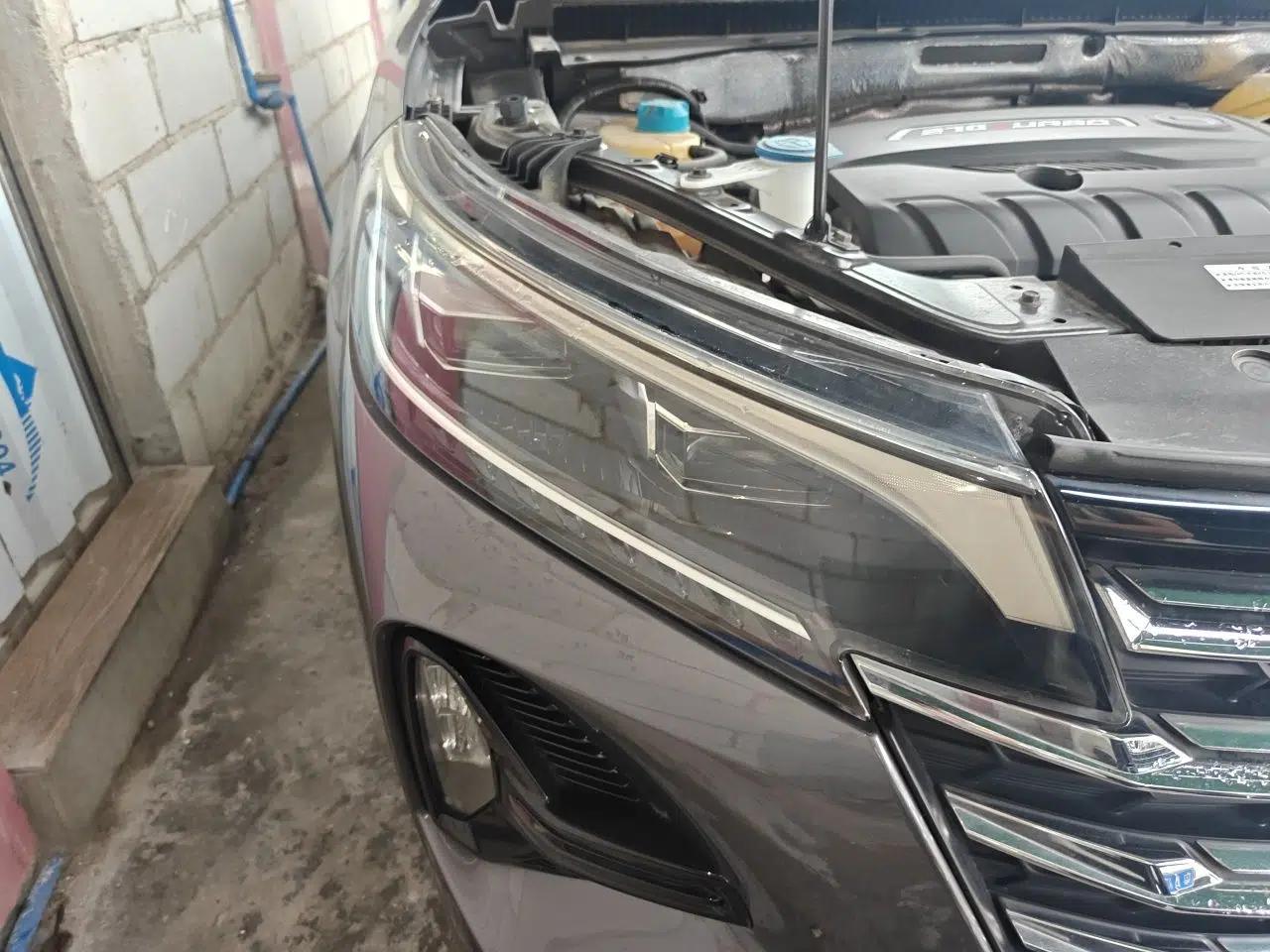 GAC Trumpchi GS4 2021 270T Automatic Smart Connectivity Technology Edition — миниатюра 7