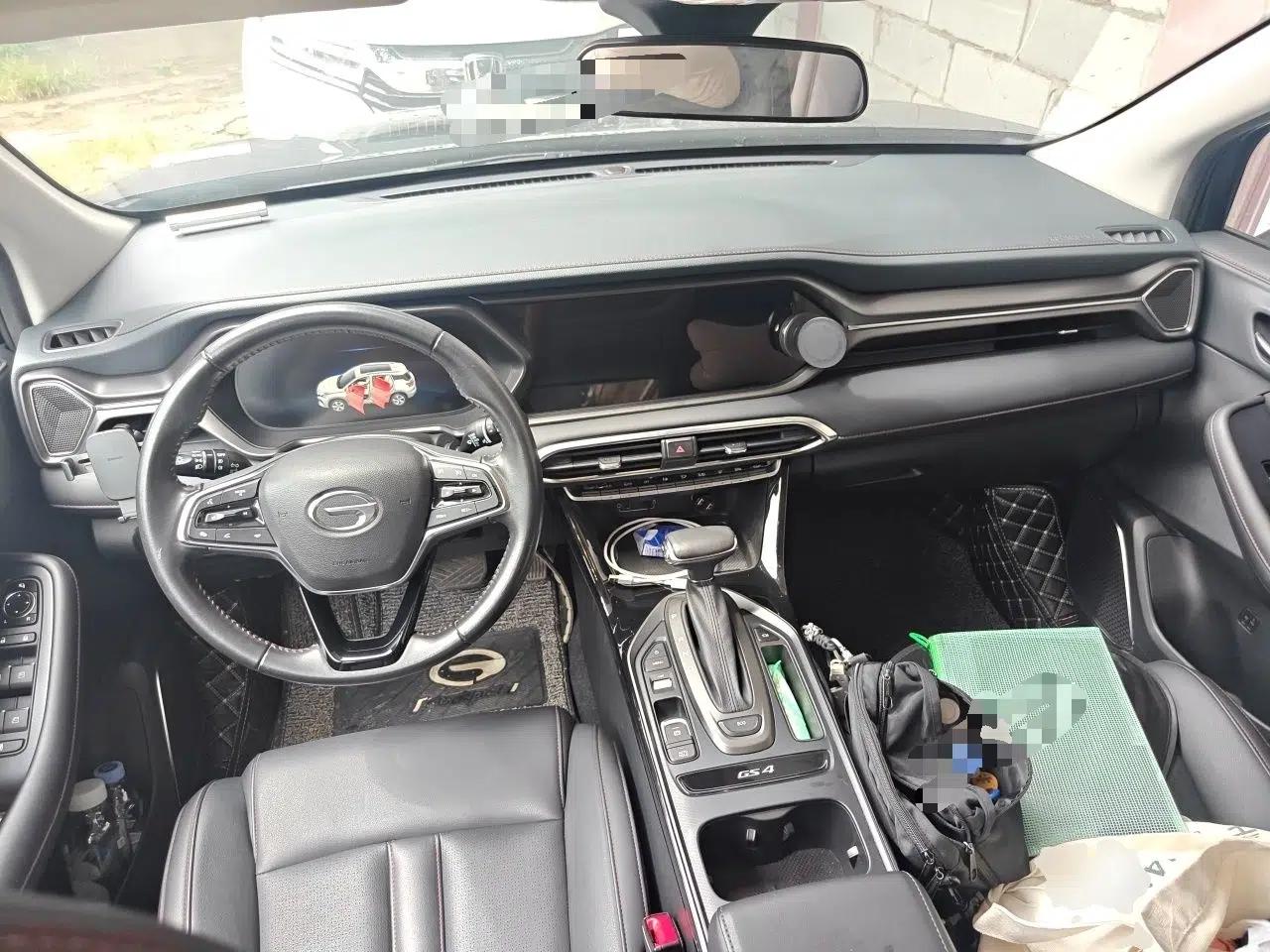 GAC Trumpchi GS4 2021 270T Automatic Smart Connectivity Technology Edition — миниатюра 9