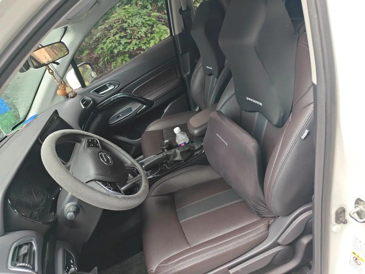 GAC Trumpchi GS4 2018 200T G-DCT Two-Wheel Drive Elite Edition — миниатюра 15