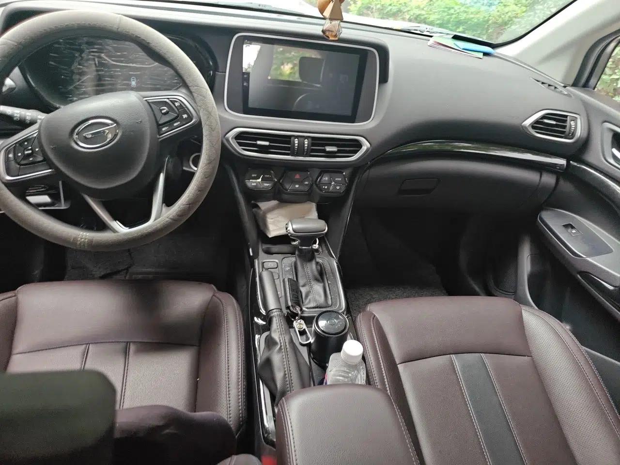 GAC Trumpchi GS4 2018 200T G-DCT Two-Wheel Drive Elite Edition — миниатюра 9