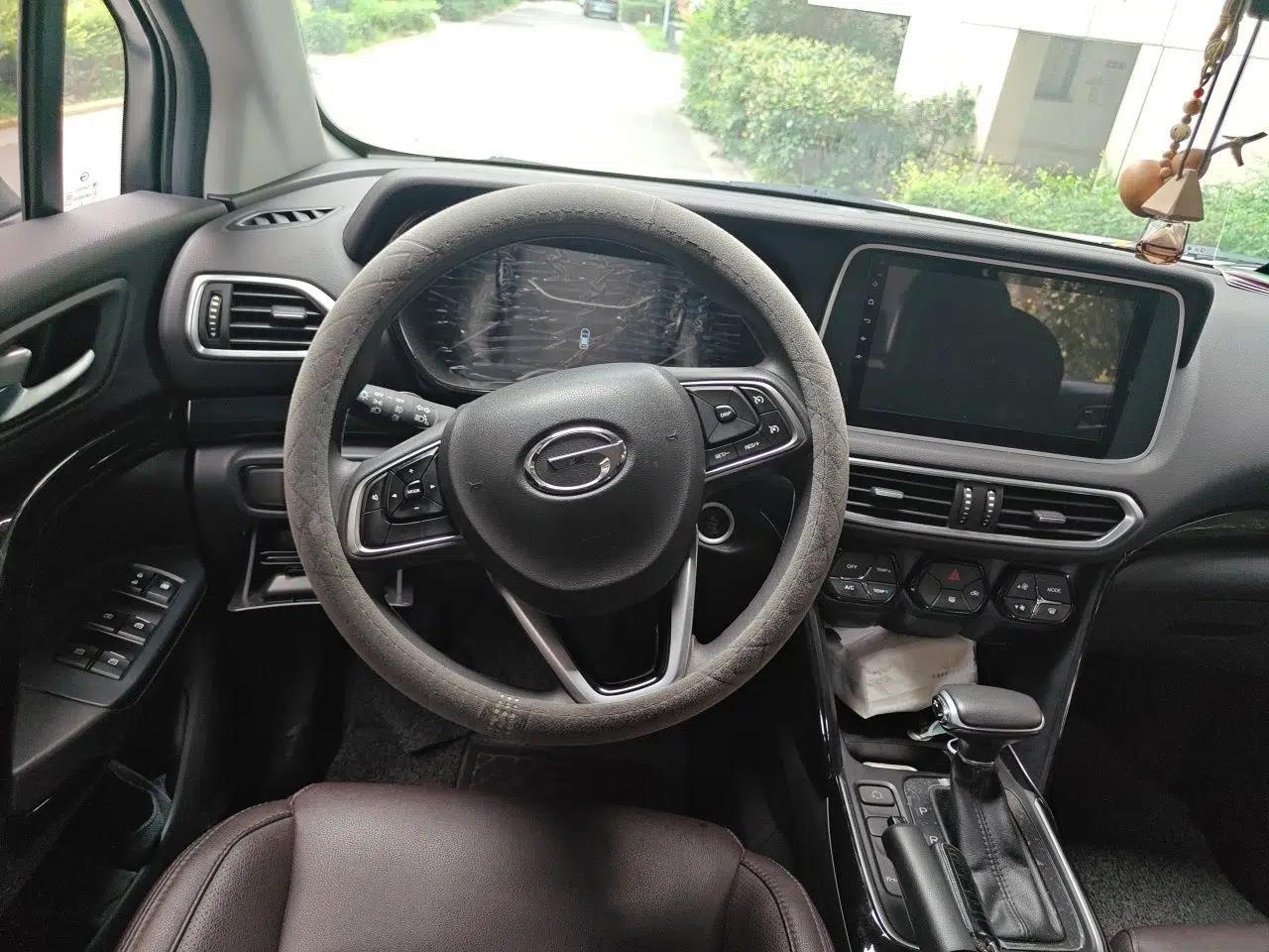 GAC Trumpchi GS4 2018 200T G-DCT Two-Wheel Drive Elite Edition — миниатюра 10