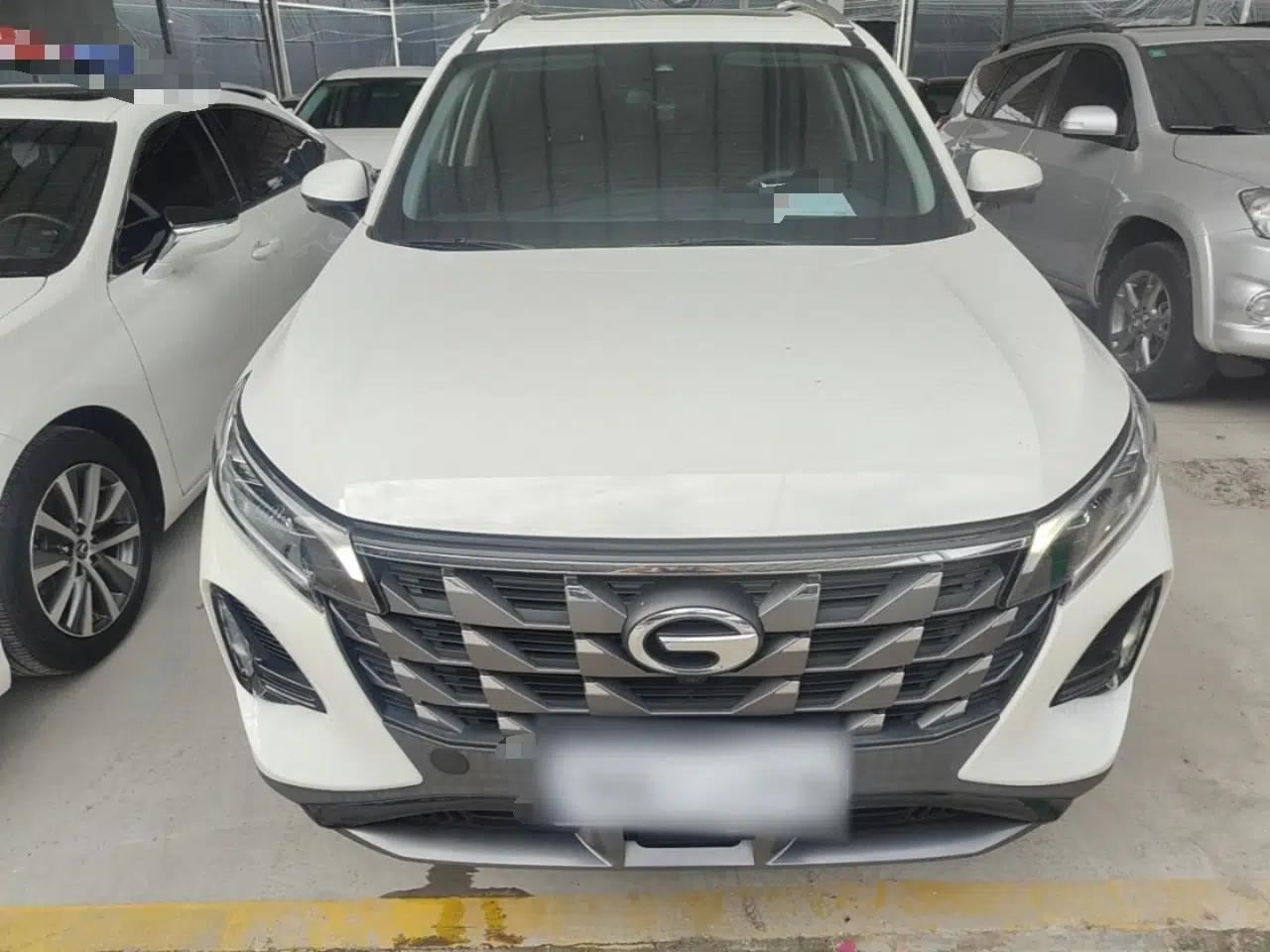GAC Trumpchi GS4 2023 270T Automatic Smart Drive Technology Edition — миниатюра 2