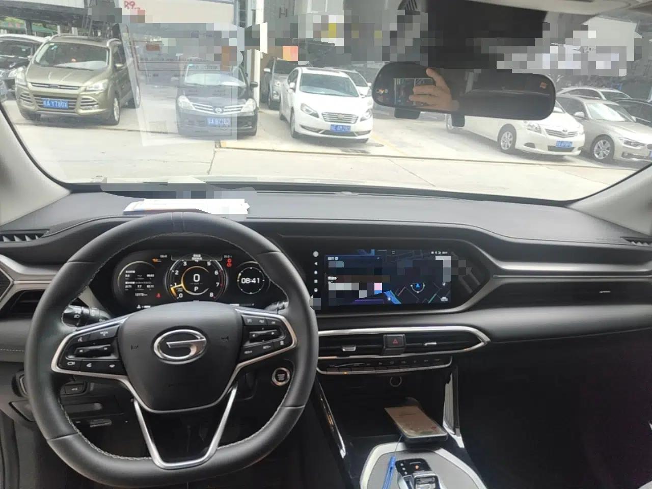GAC Trumpchi GS4 2023 270T Automatic Smart Drive Technology Edition — миниатюра 12